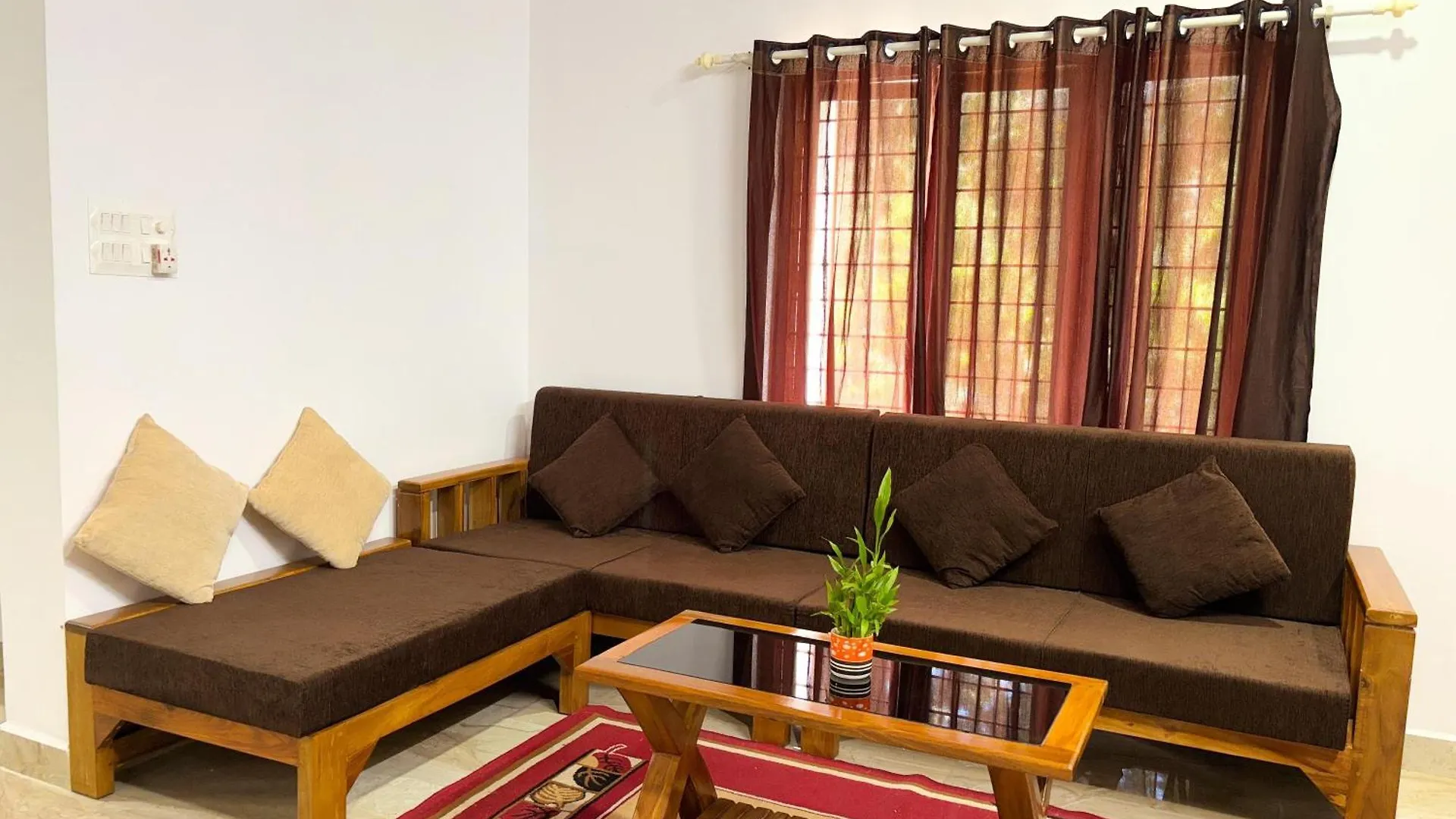 Riveria Eco-Village Munnar Villa