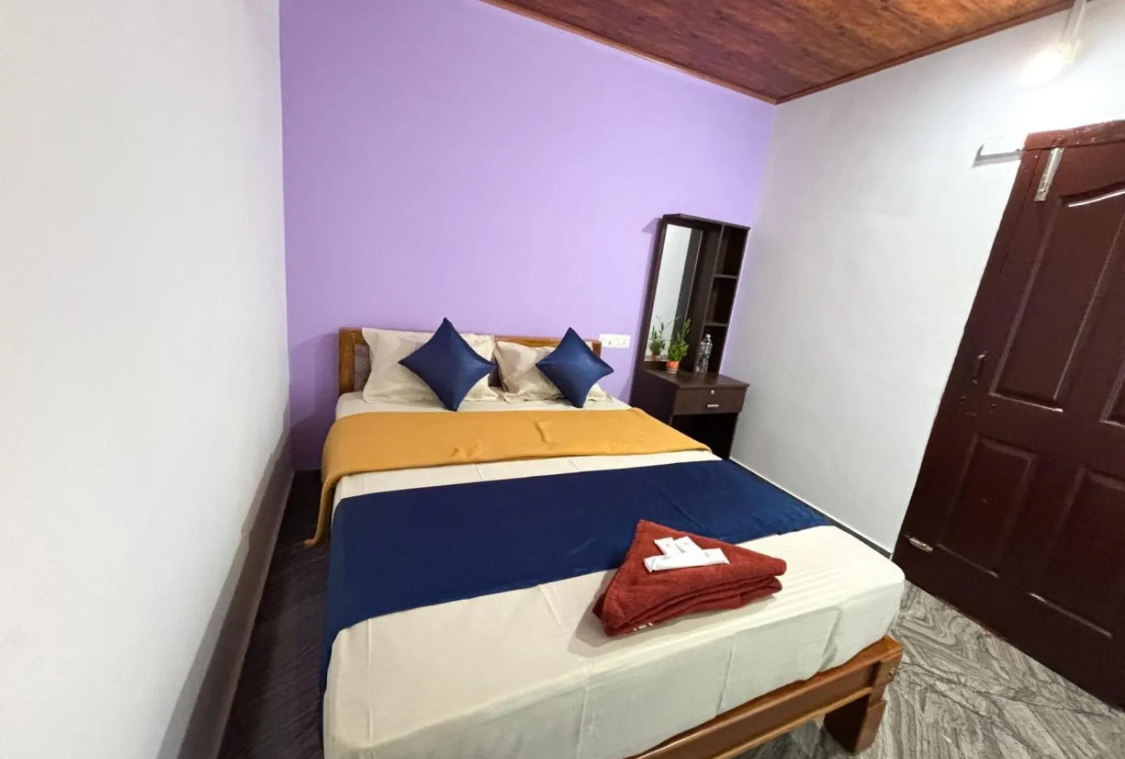 Villa Riveria Eco-Village Munnar