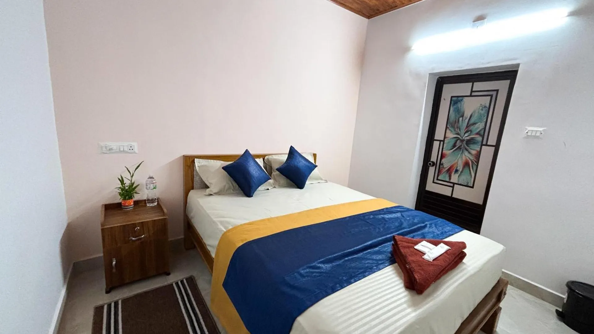 Villa Riveria Eco-Village Munnar