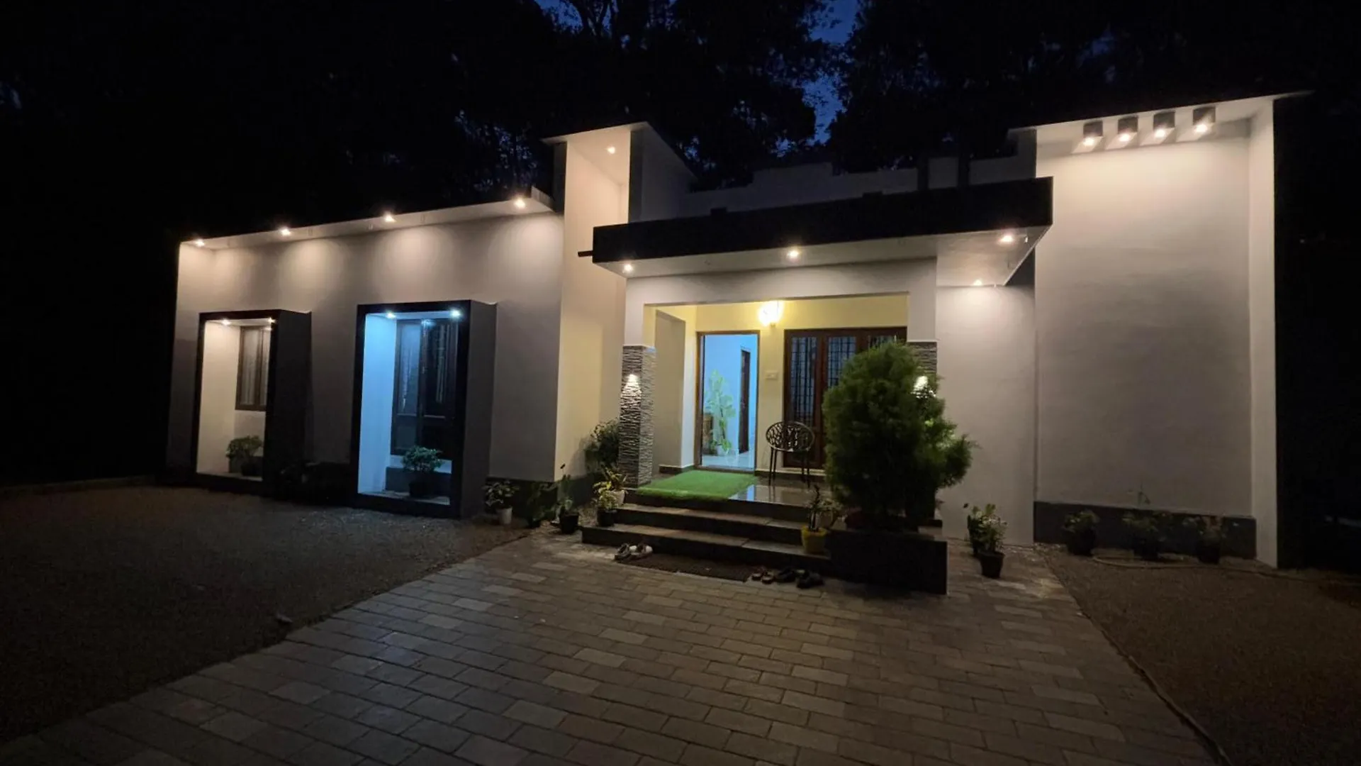 Riveria Eco-Village Munnar Villa
