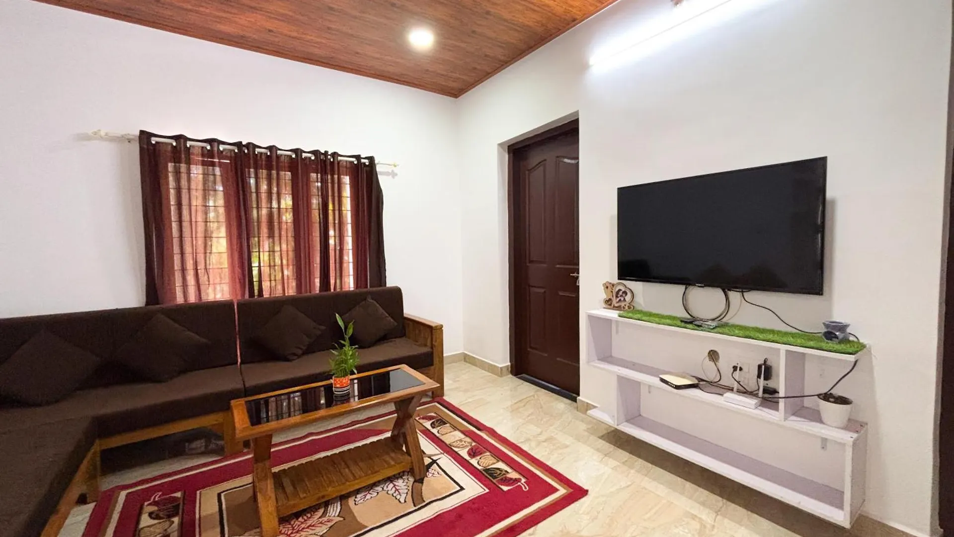 Villa Riveria Eco-Village Munnar
