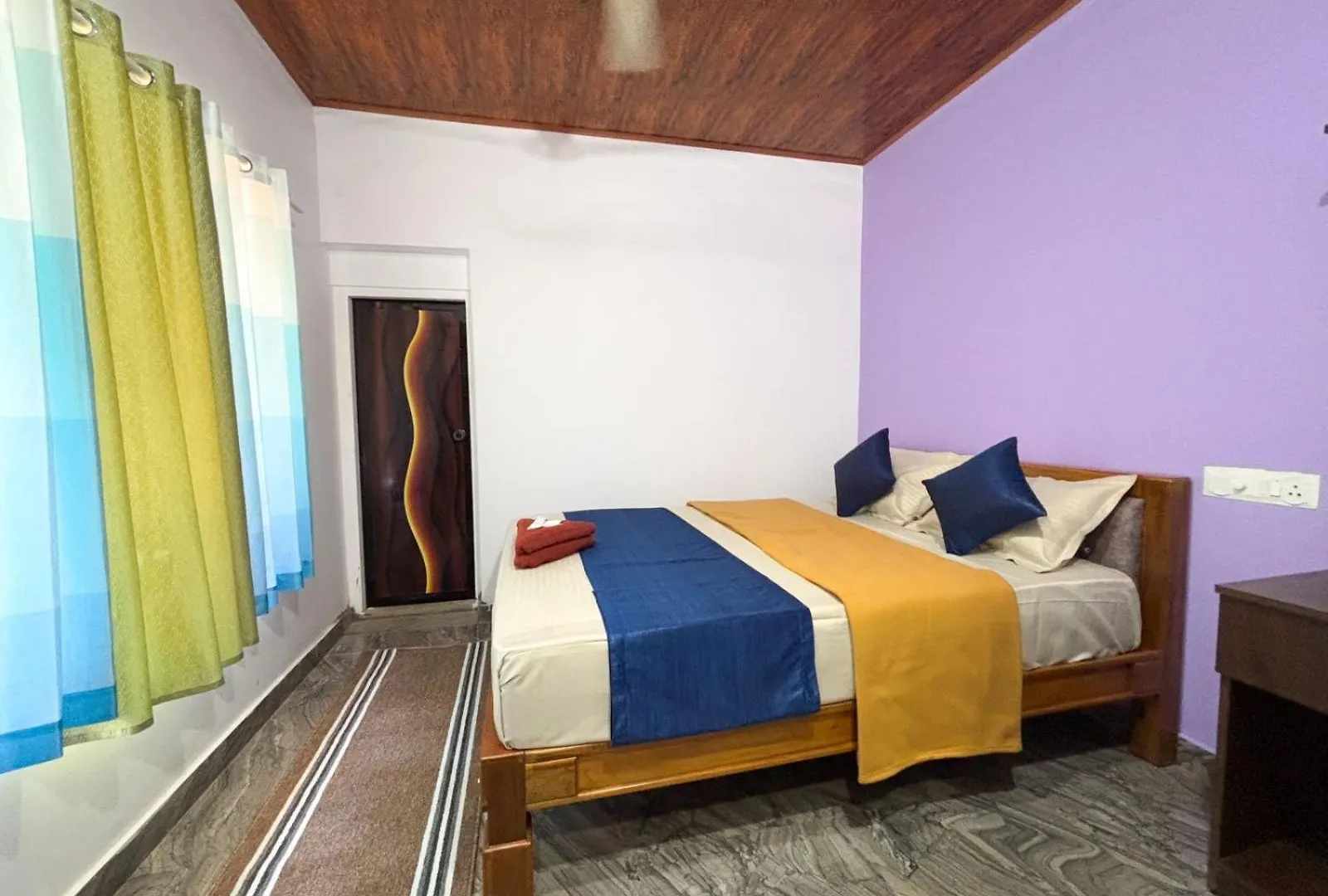 Riveria Eco-Village Munnar Villa