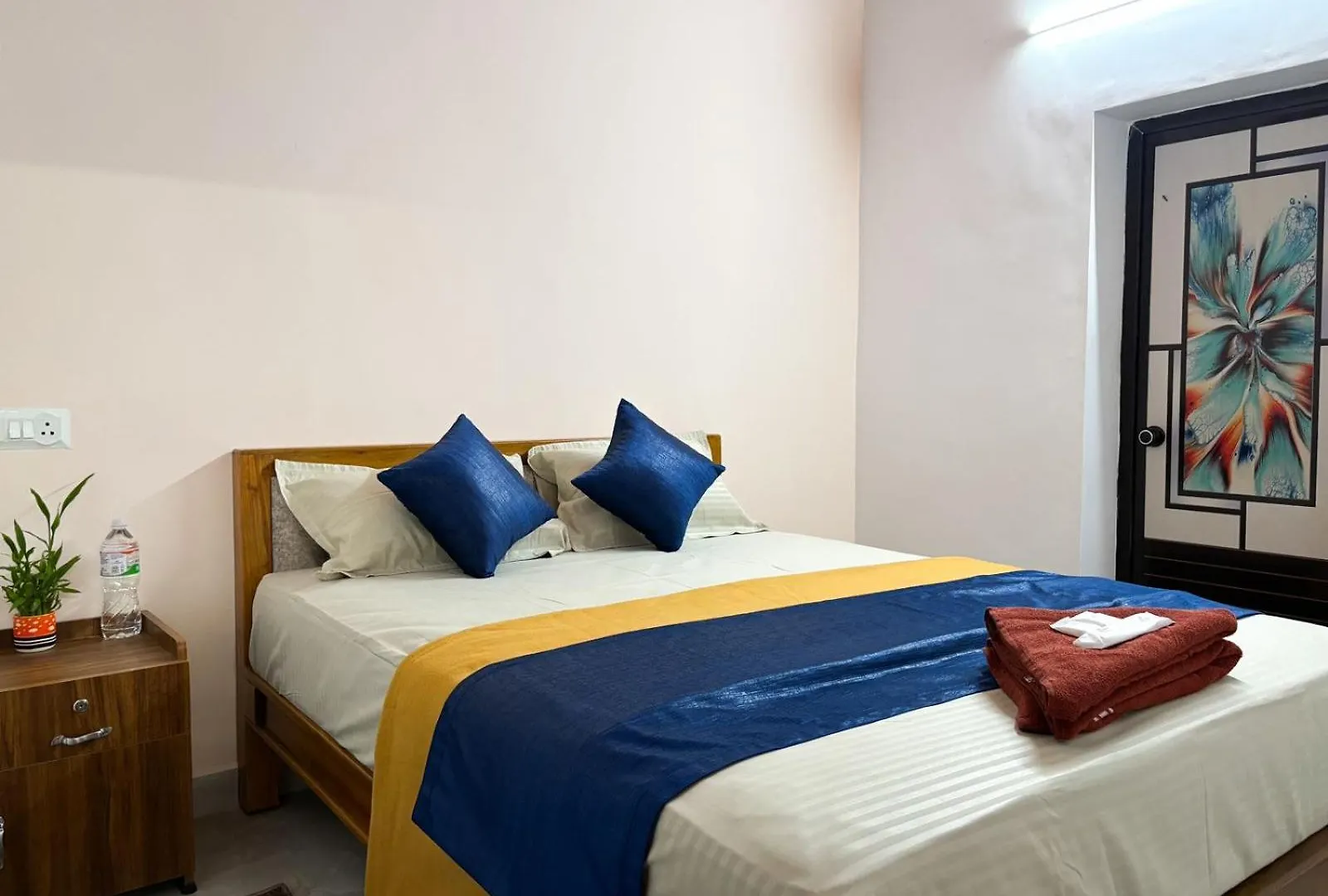 Villa Riveria Eco-Village Munnar India