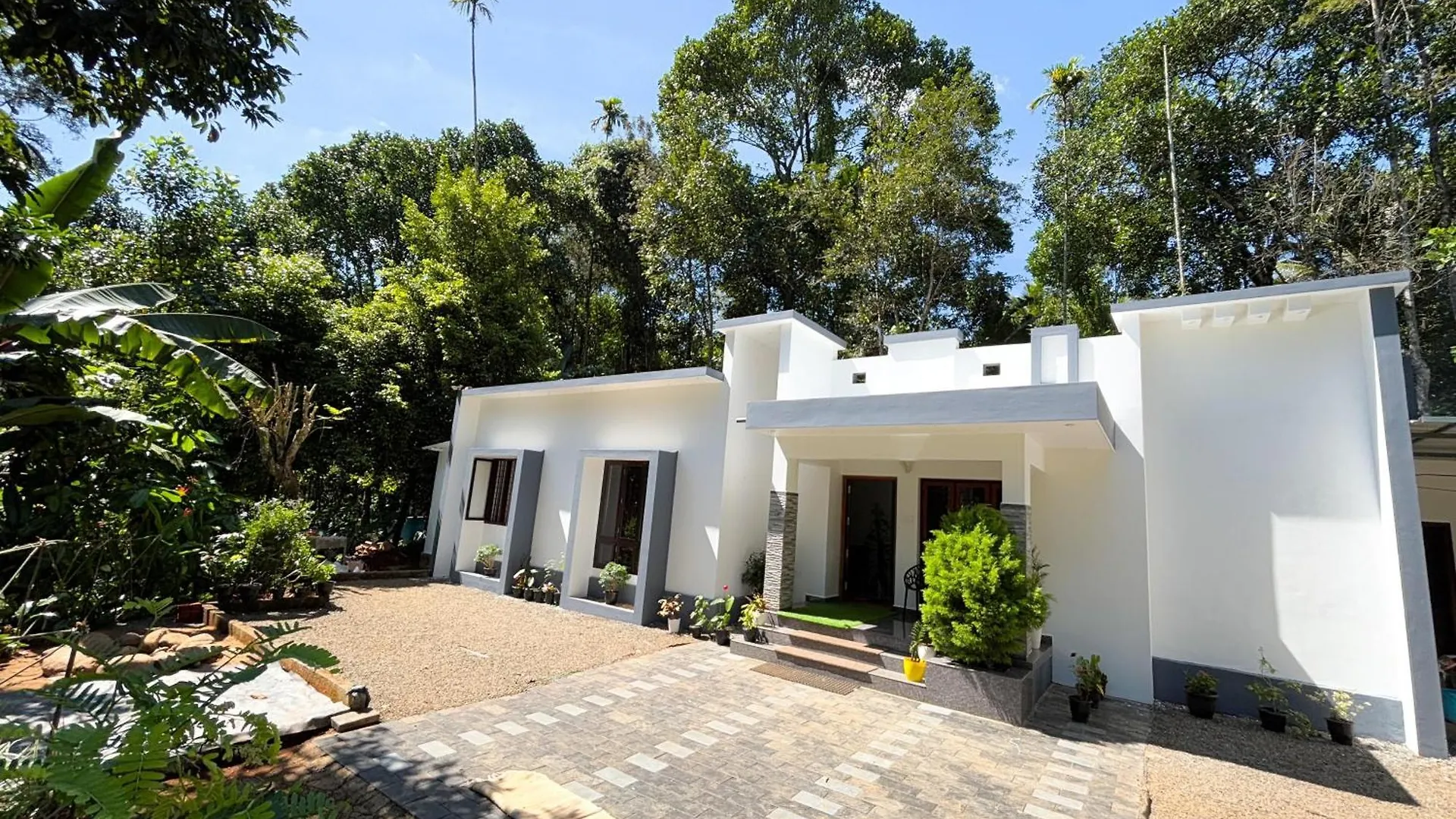 Villa Riveria Eco-Village Munnar