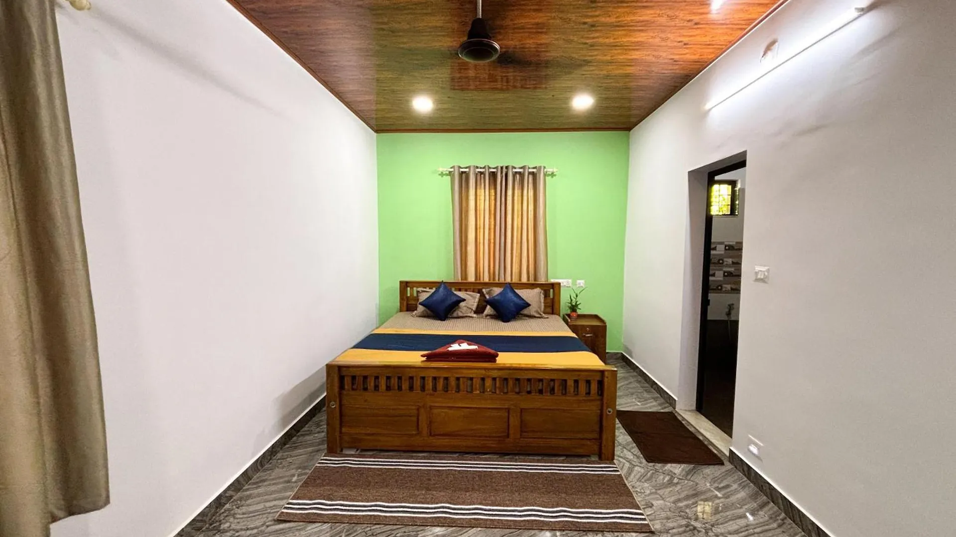 Villa Riveria Eco-Village Munnar India